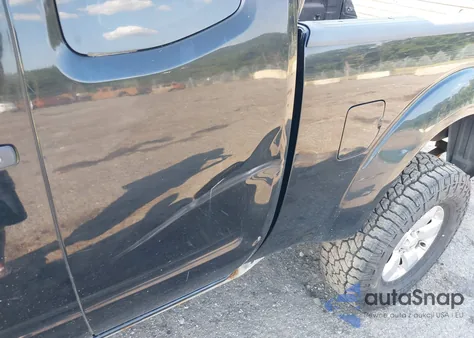 2012 Nissan Frontier Sv from USA, damaged, VIN 1N6AD0CWXCC452630